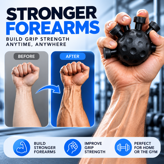 ProGrip Forearm Trainer