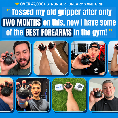 ProGrip Forearm Trainer